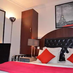 Regina Montmartre 3*, Paris France