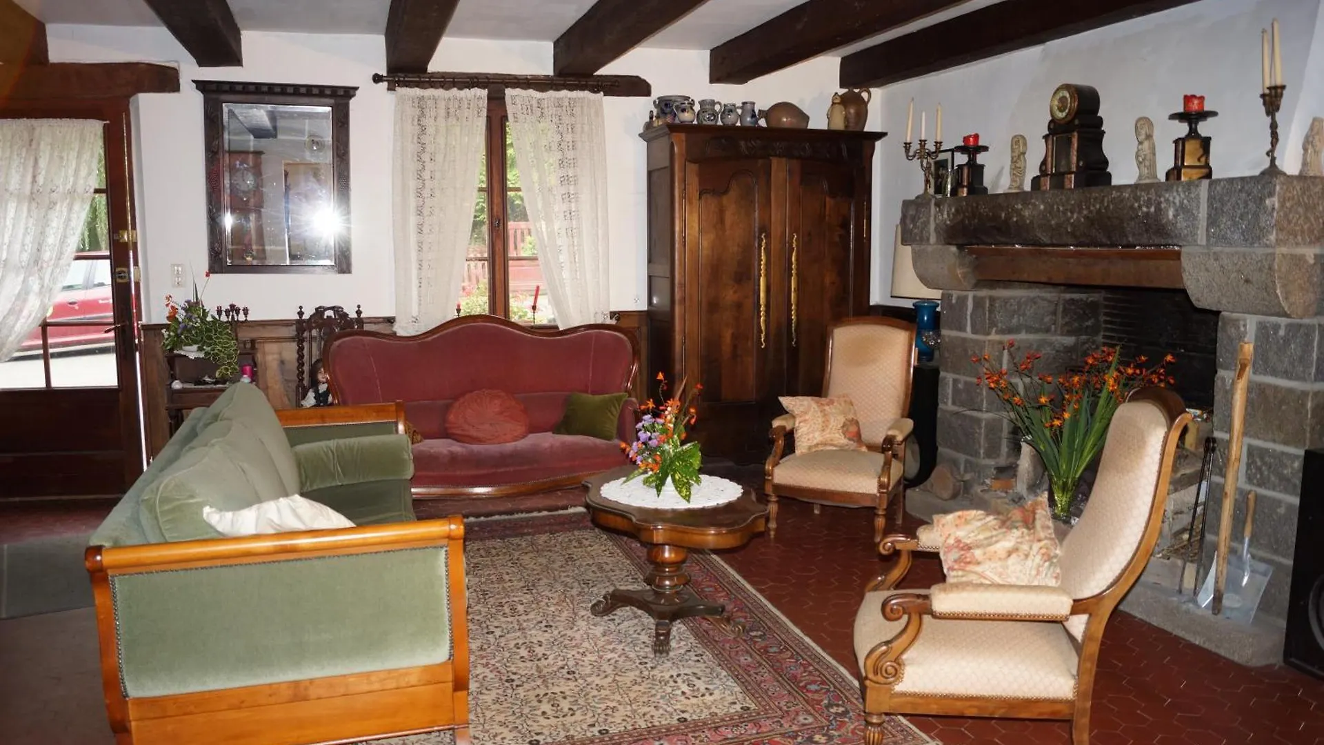 Le Moulin Du Bignon Bed & Breakfast Lassy