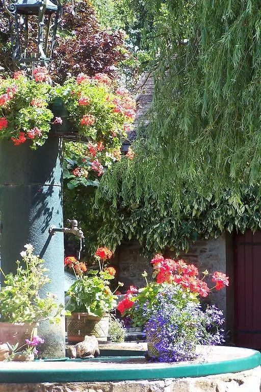 Le Moulin Du Bignon Bed & Breakfast Lassy Франция